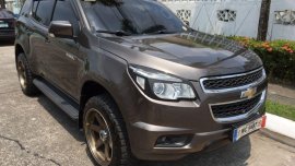 Chevrolet Trailblazer LTX 2016 for sale