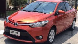 2015 Toyota Vios E For sale