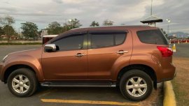 2015 ISUZU Mu-X 4x2 LS for sale