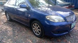 Toyota Vios 1.3 E 2006 for sale