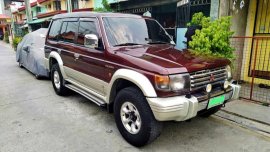 Mitsubishi Pajero 1995 for sale