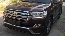 2017 Toyota Land Cruiser for sale