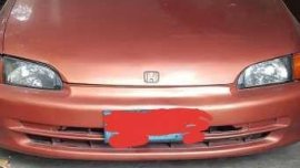 Honda Civic 1993 LX for sale 