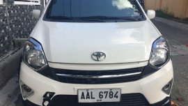 Toyota Wigo E 2014 for sale