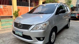2013 Toyota Innova 2.5 E for sale