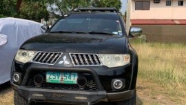 Mitsubishi Montero Sport 2009 for sale