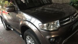 Mitsubishi Montero 2014 for sale