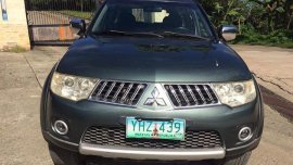 2009 Mitsubishi Montero Sport GLS for sale