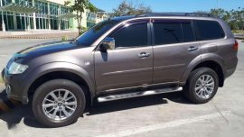 Mitsubishi Montero Sports GLS AT 2011