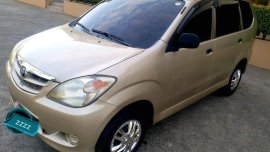 Toyota Avanza 2008 J for sale