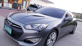 Hyundai Genesis Coupe RS Turbo 2.0 Manual 2014 for sale