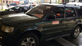 Ford Escape model 2005 for sale