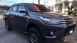 2016 Toyota Hilux G for sale