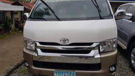 Toyota Hiace Gl Grandia Manual Diesel 2012