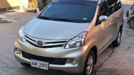 Toyota Avanza 1.3E Manual 2015 for sale