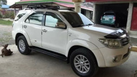 Toyota Fortuner G 2012 for sale
