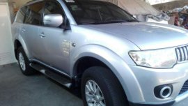 Mitsubishi Montero glx 2012 for sale