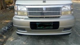 Like new Nissan El Grand for sale