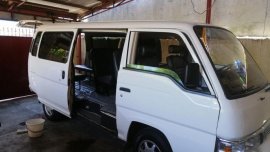 2015 Nissan Urvan for sale