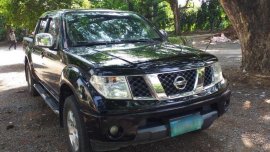 Nissan Navara 4x4 manual 2013 for sale