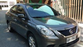 2015 Nissan Almera 1.5 mt for sale