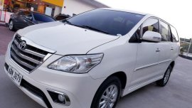 Toyota Innova V Automatic 2015 for sale