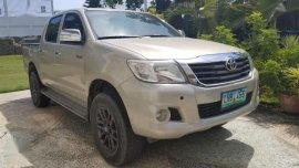 2012 Toyota Hilux for sale
