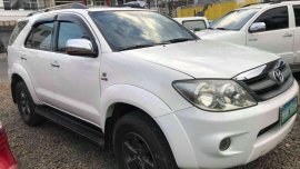 2007 Toyota Fortuner for sale