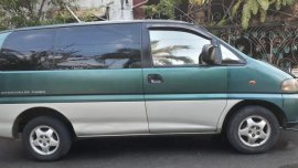 Mitsubishi Spacegear 2004 for sale 