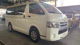 2016 Toyota Hiace Grandia for sale