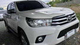 2017 Toyota Hilux for sale