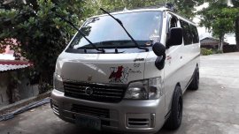 Nissan Urvan Estate 2008 for sale
