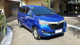 2017 Toyota Avanza E for sale