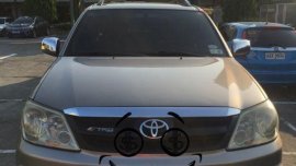 Toyota Fortuner 2006 for sale