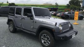 2014 Jeep Wrangler Rubicon for sale