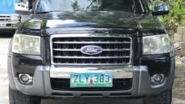 2008 Ford Everest 4x2 AT for sale