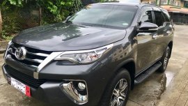 2017 Toyota Fortuner G for sale