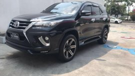 2017 Toyota Fortuner for sale