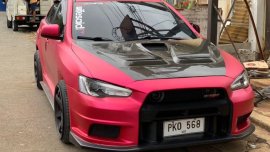 Like New Mitsubishi Lancer for sale