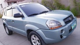 Hyundai Tucson CRDi Automatic 2009 for sale