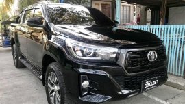 2018 Toyota Hilux Conquest for sale