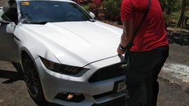 Ford Mustang GT 2017 AT for sale 