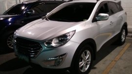 Hyundai Tucson AT 2010 GLS for sale