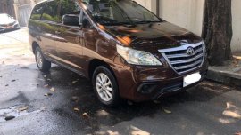 2015 Toyota Innova E for sale