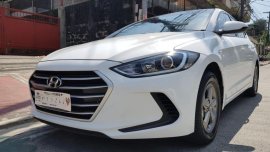 2017 Hyundai Elantra Manual for sale
