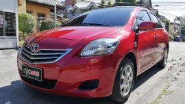 2012 Toyota Vios E for sale