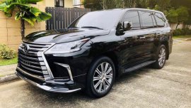 2018 LEXUS LX for sale