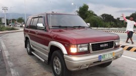 Well kept Isuzu Trooper for sale