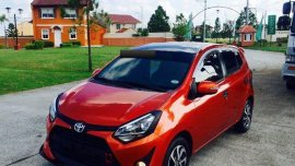 2017 Toyota Wigo for sale