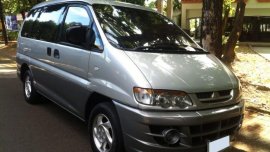 2003 Mitsubishi Spacegear for sale